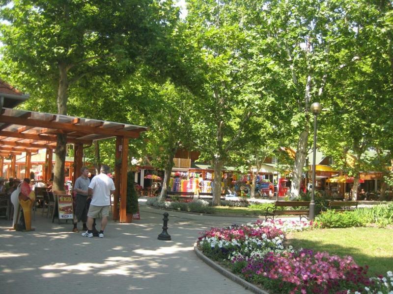 Kids' Paradise House Balatonboglár Exterior foto